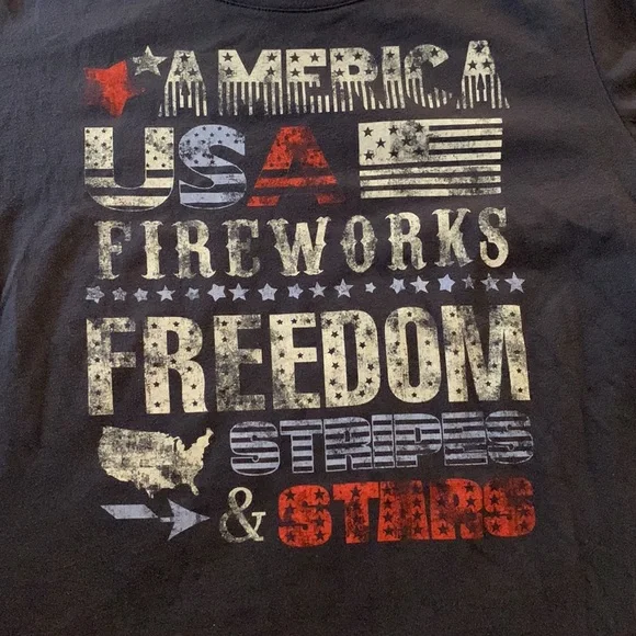 Patriotic T-Shirt - Picture 5 of 5
